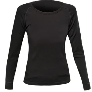 Sherpa Unisex Merino Wool Scoop Neck L/S Thermal Top