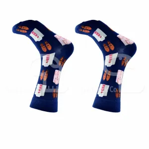 Shirt And Tie Socks