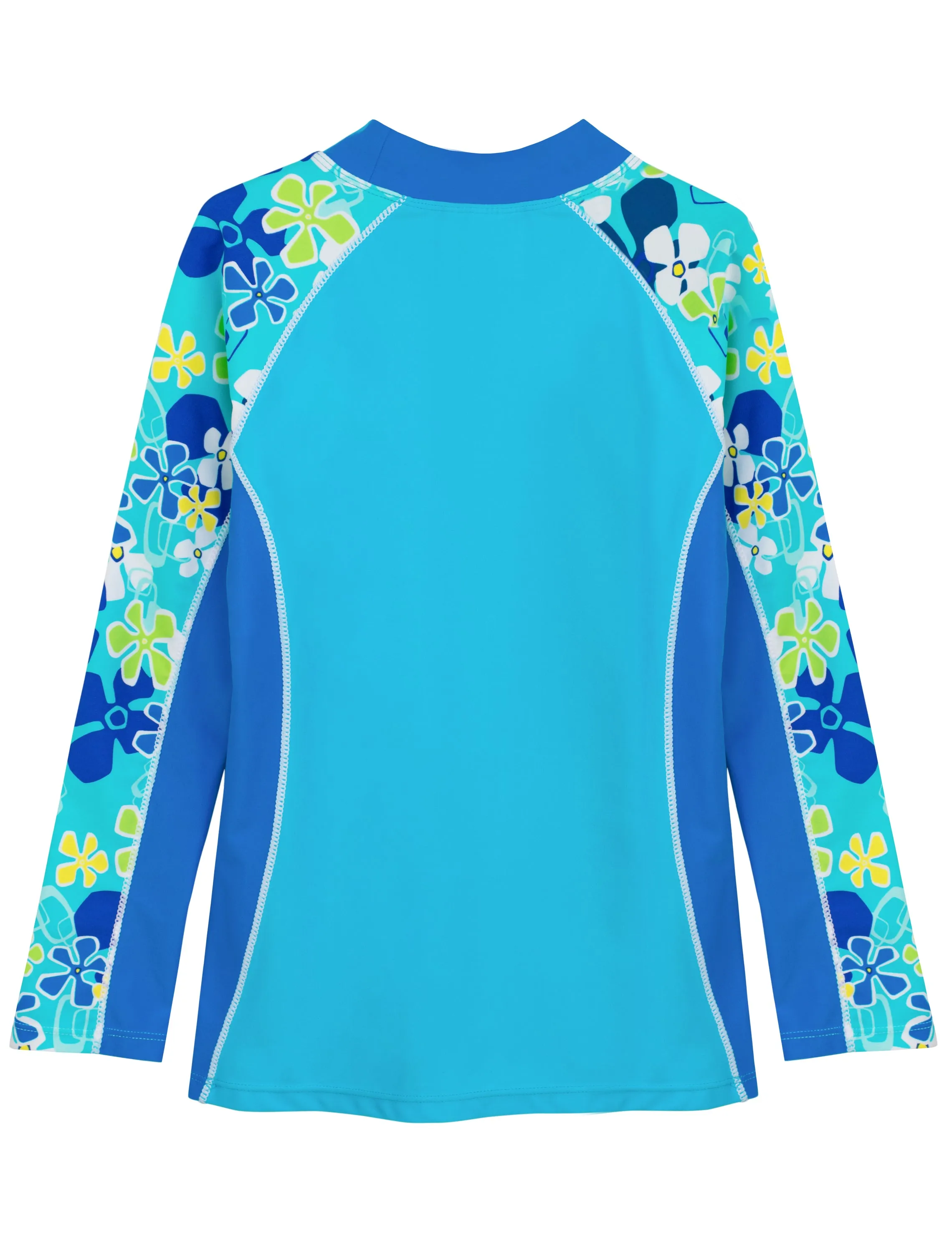 Shoreline Long Sleeve Rash Guard - Stintino