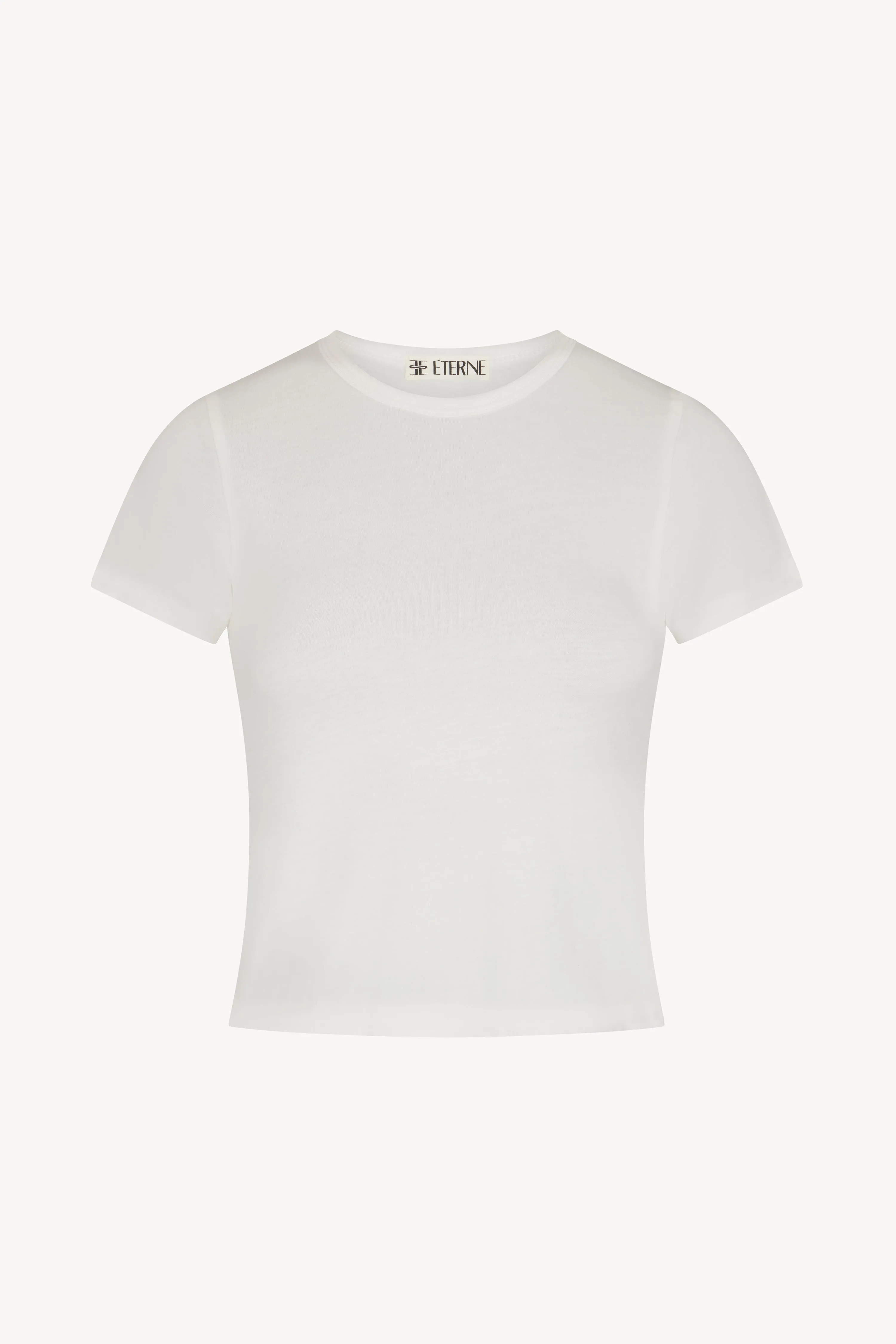 Short Sleeve Baby Tee