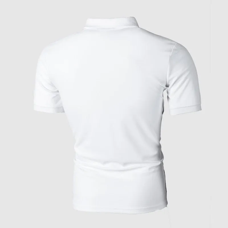 Short Sleeve Patchwork Top