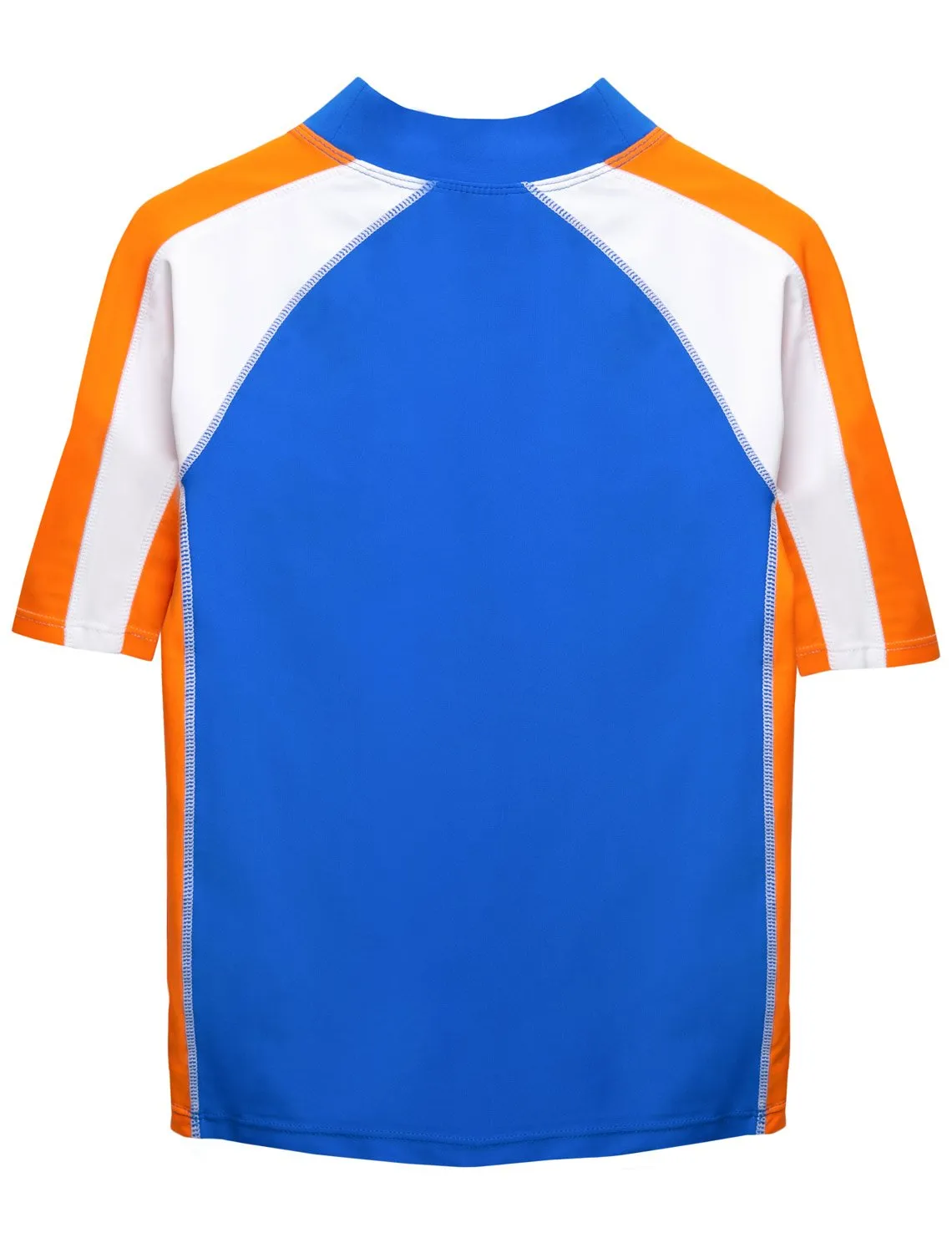 Short Sleeve Rash Guard - Marina