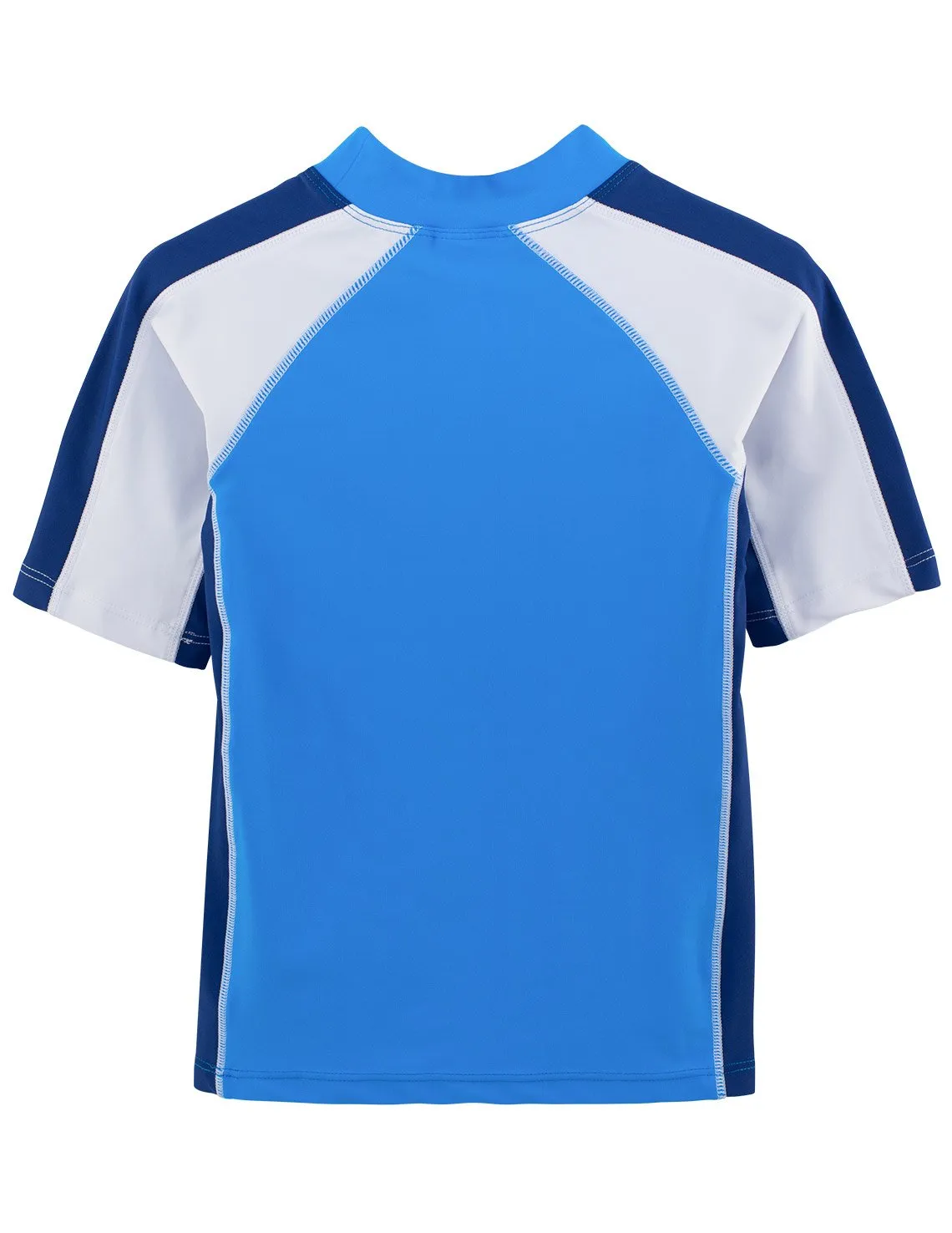 Short Sleeve Rash Guard - Splash
