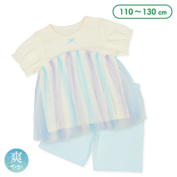 Short Sleeve T-shirt and Pants Set