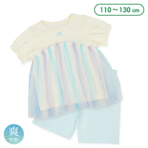 Short Sleeve T-shirt and Pants Set