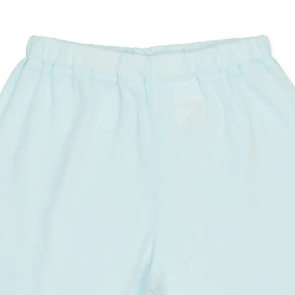 Short Sleeve T-shirt and Pants Set