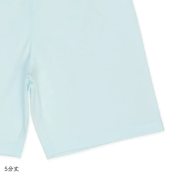 Short Sleeve T-shirt and Pants Set