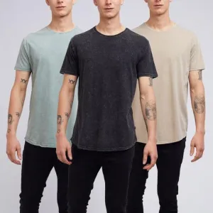 Silent Theory Acid Tail Tee 3pk