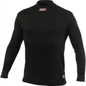Simpson Racing CarbonX�� Ultimate��� UnderwearLong Sleeve - Large