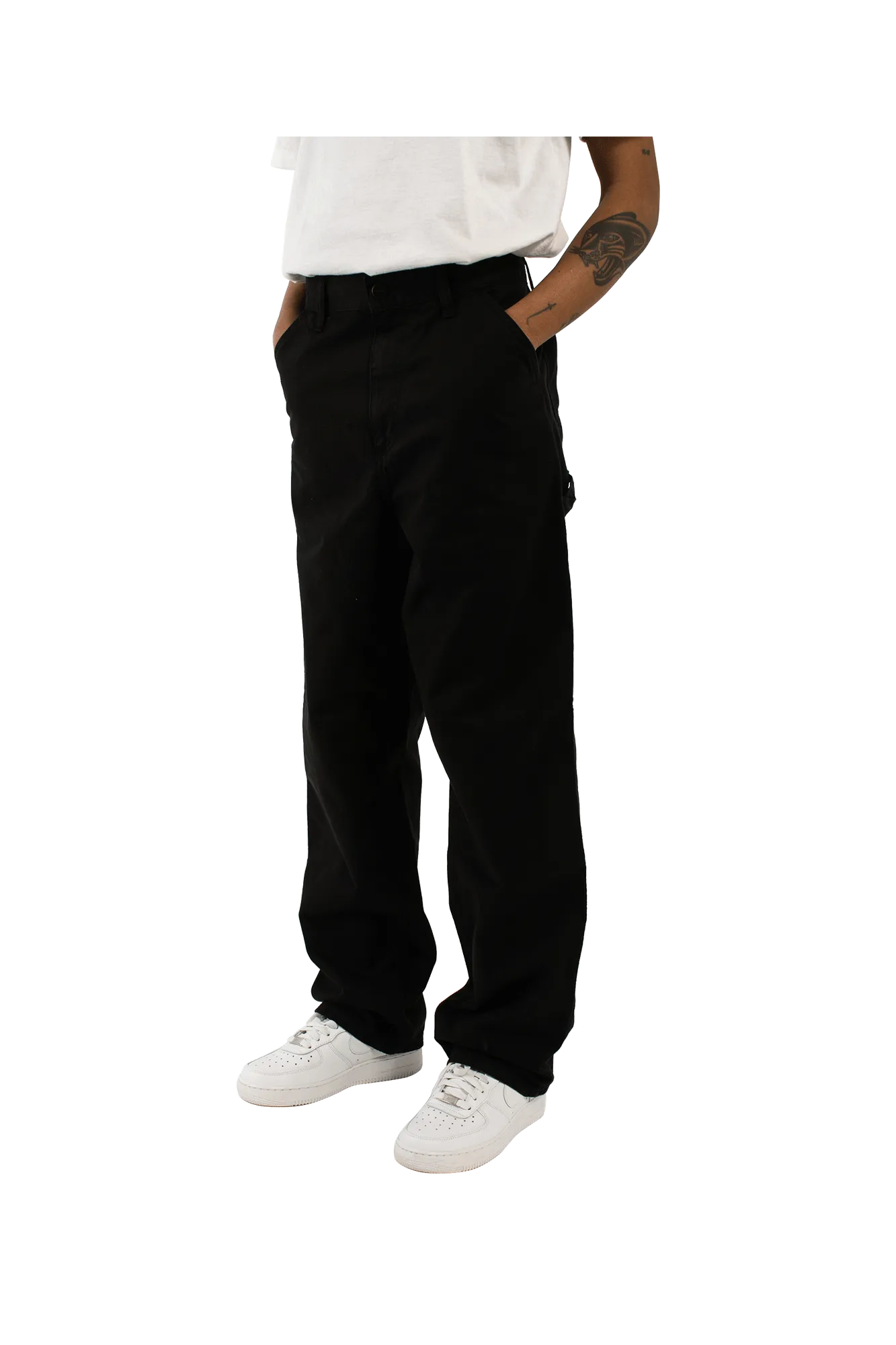 Single Knee Pant 'Newcomb' Drill