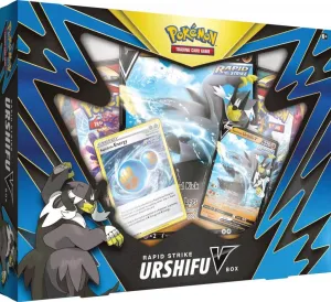 Single/Rapid Strike Urshifu V Box