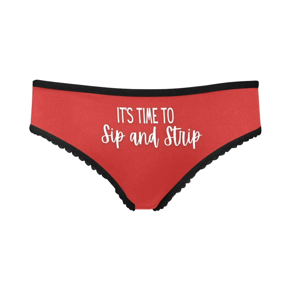Sip Undies