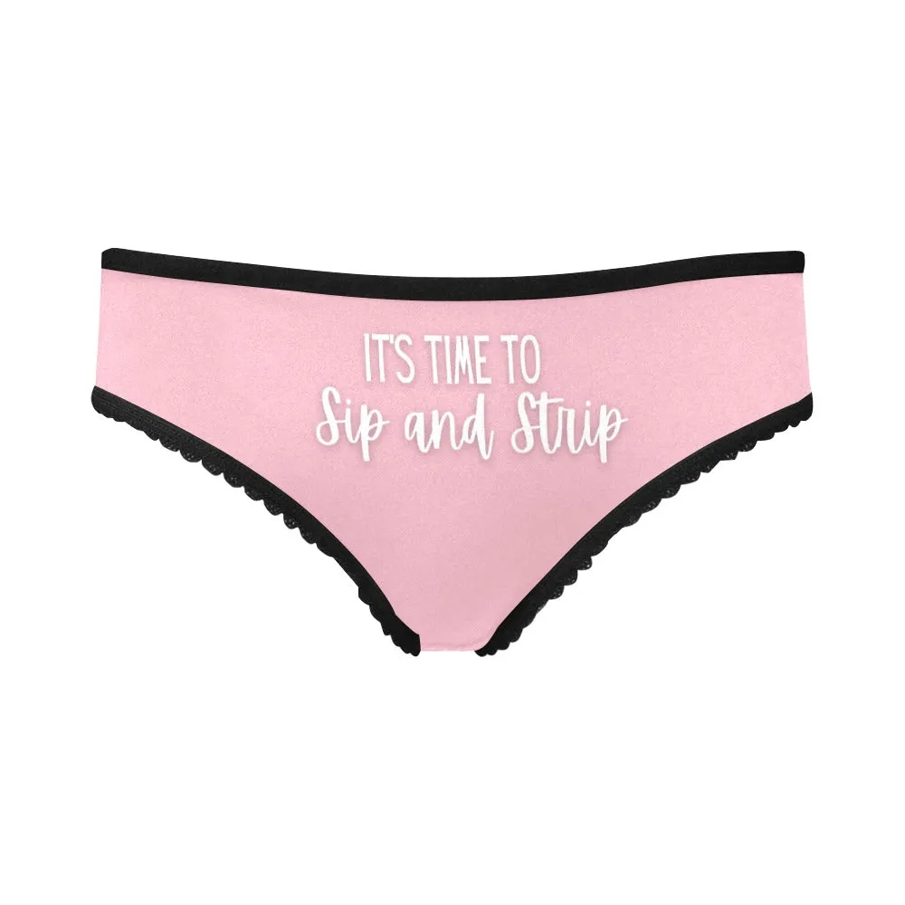 Sip Undies