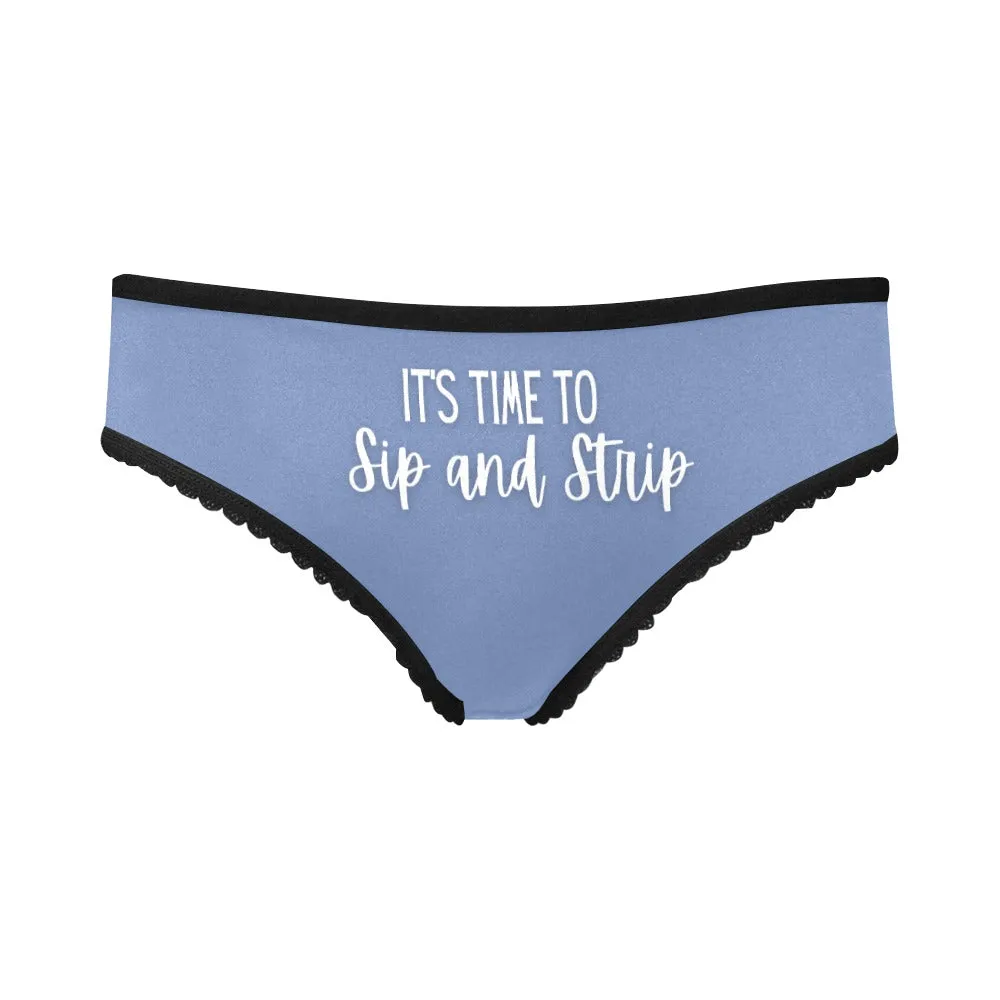 Sip Undies