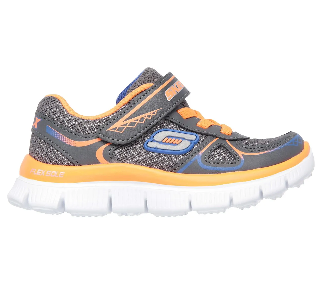 Skechers Boys FLEX ADVANTAGE - MINI RACE