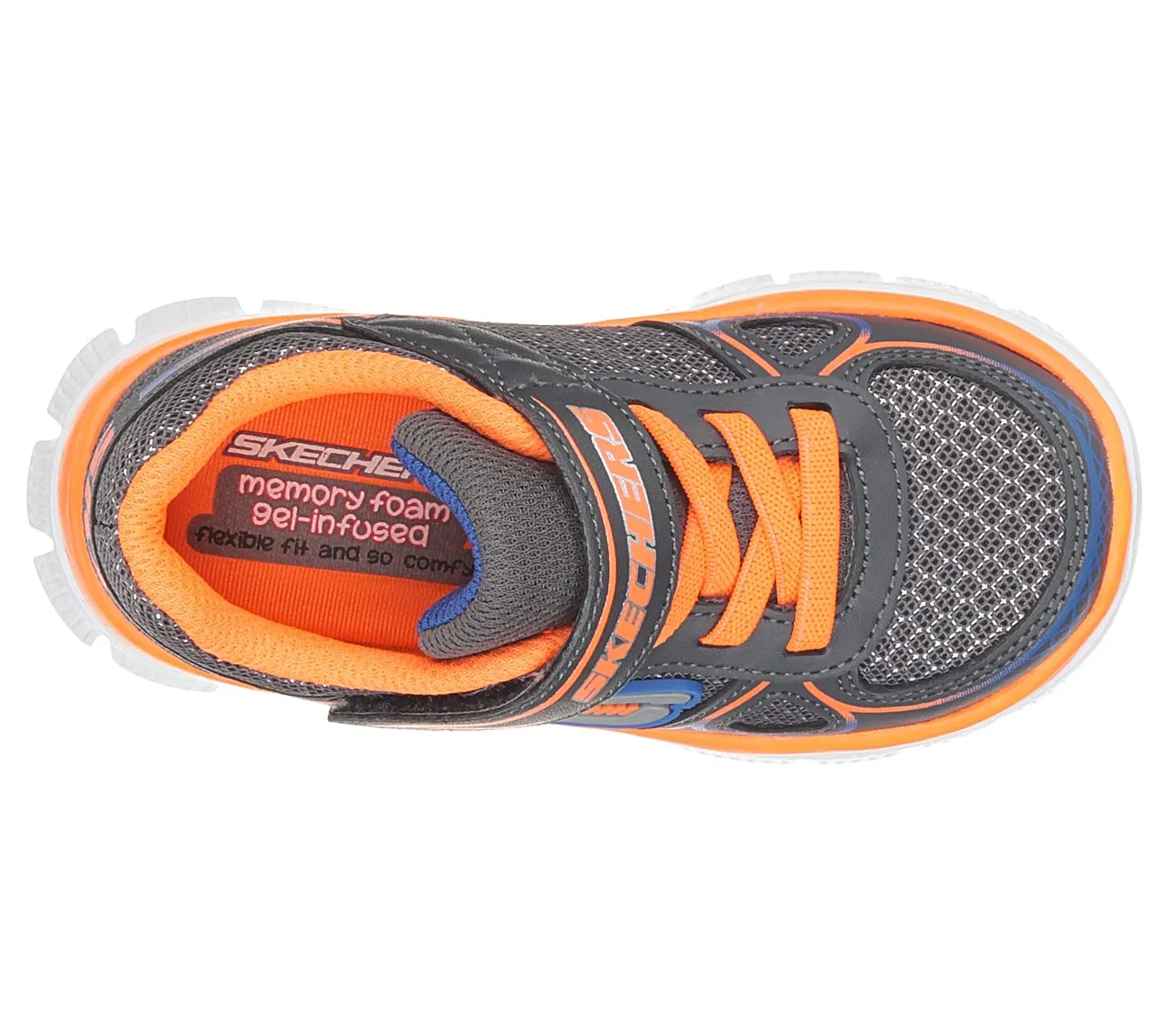 Skechers Boys FLEX ADVANTAGE - MINI RACE