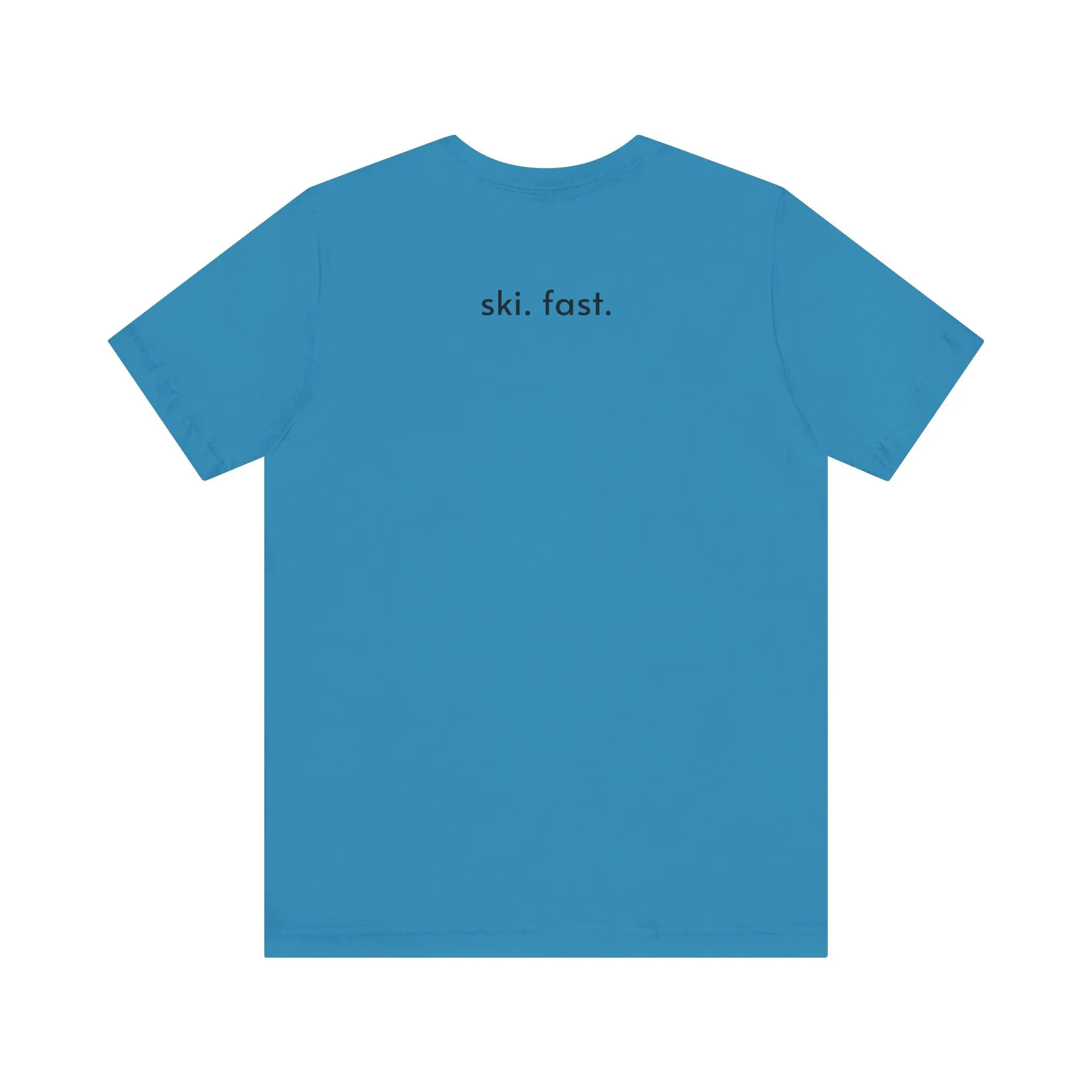 Ski Beaver Creek Colorado Short Sleeve Shirt