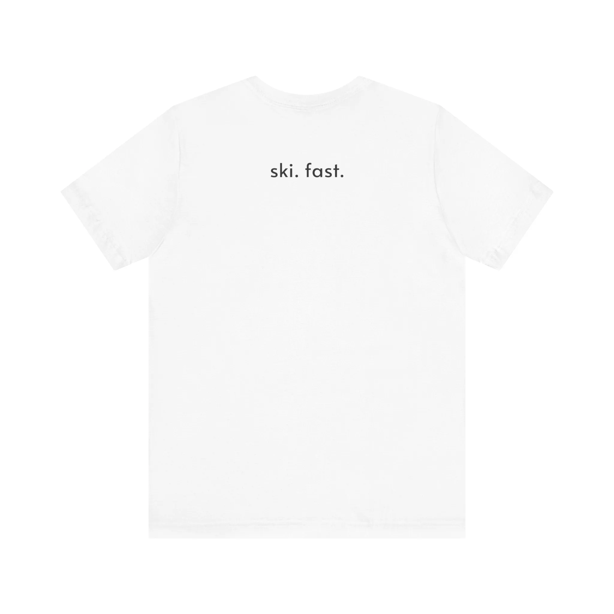 Ski Beaver Creek Colorado Short Sleeve Shirt