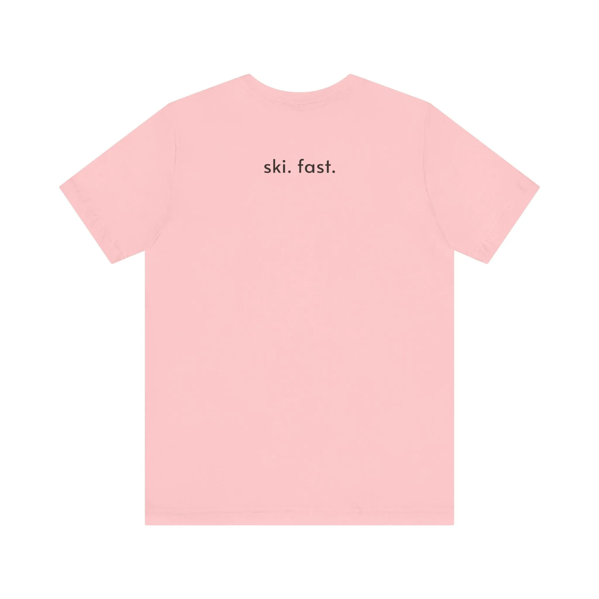 Ski Beaver Creek Colorado Short Sleeve Shirt
