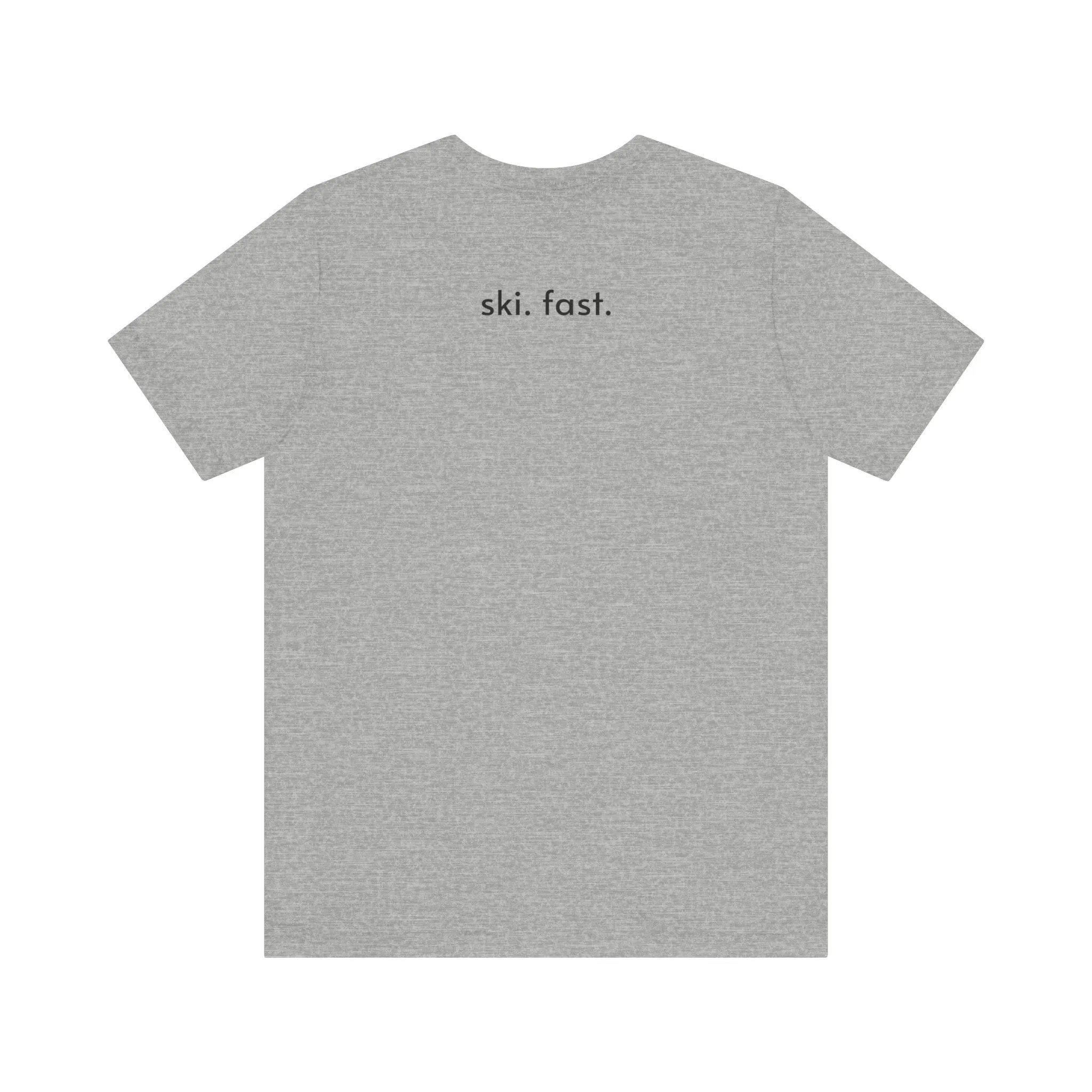 Ski Beaver Creek Colorado Short Sleeve Shirt