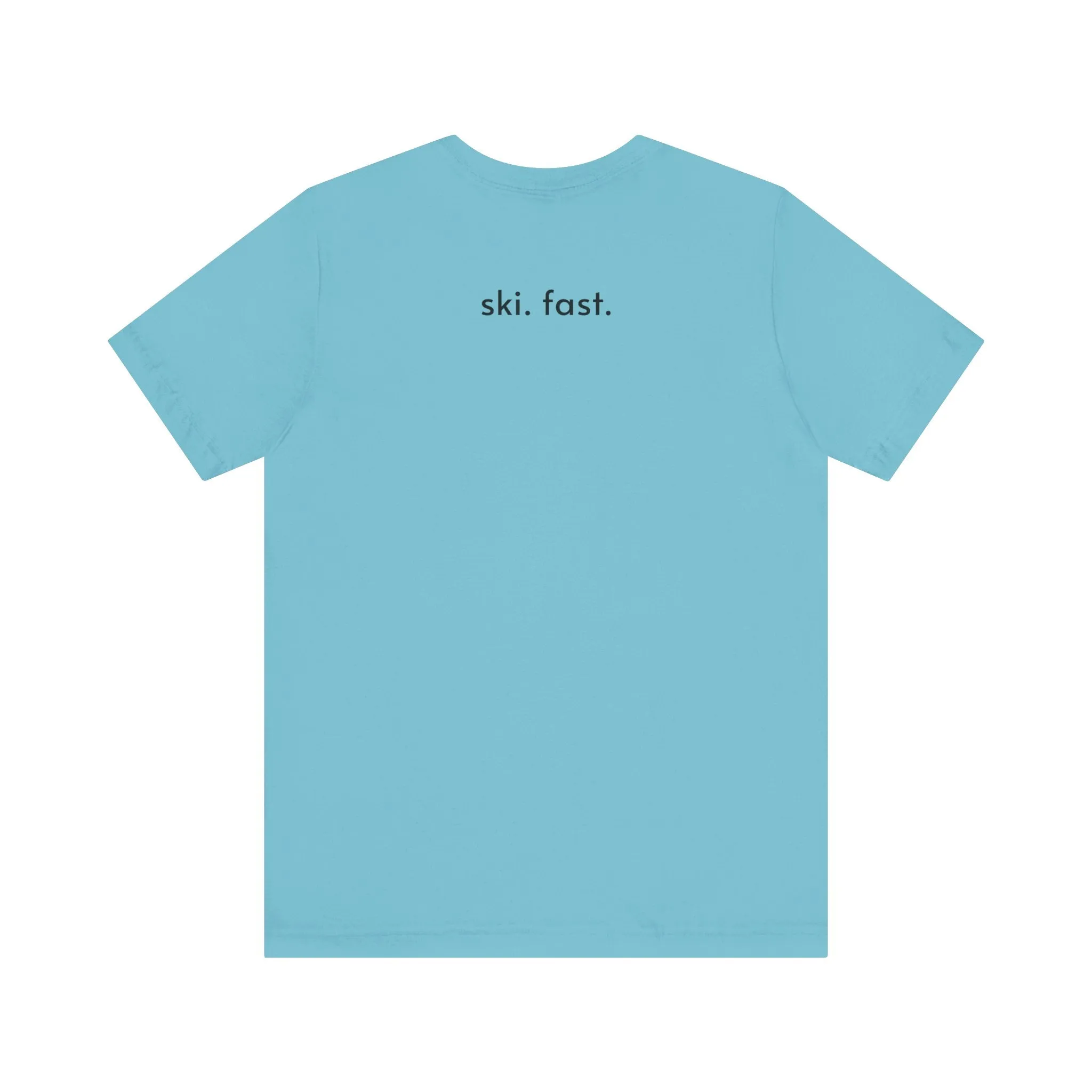 Ski Beaver Creek Colorado Short Sleeve Shirt