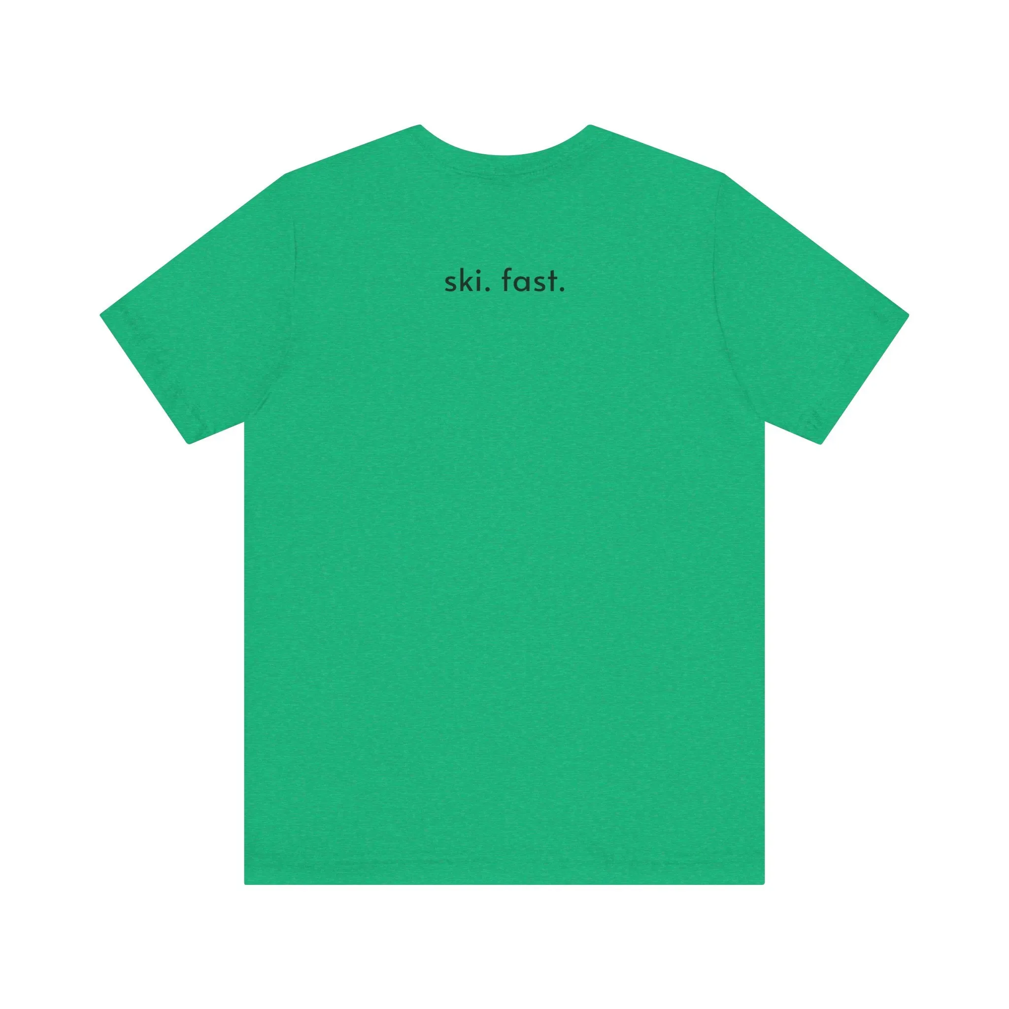 Ski Beaver Creek Colorado Short Sleeve Shirt