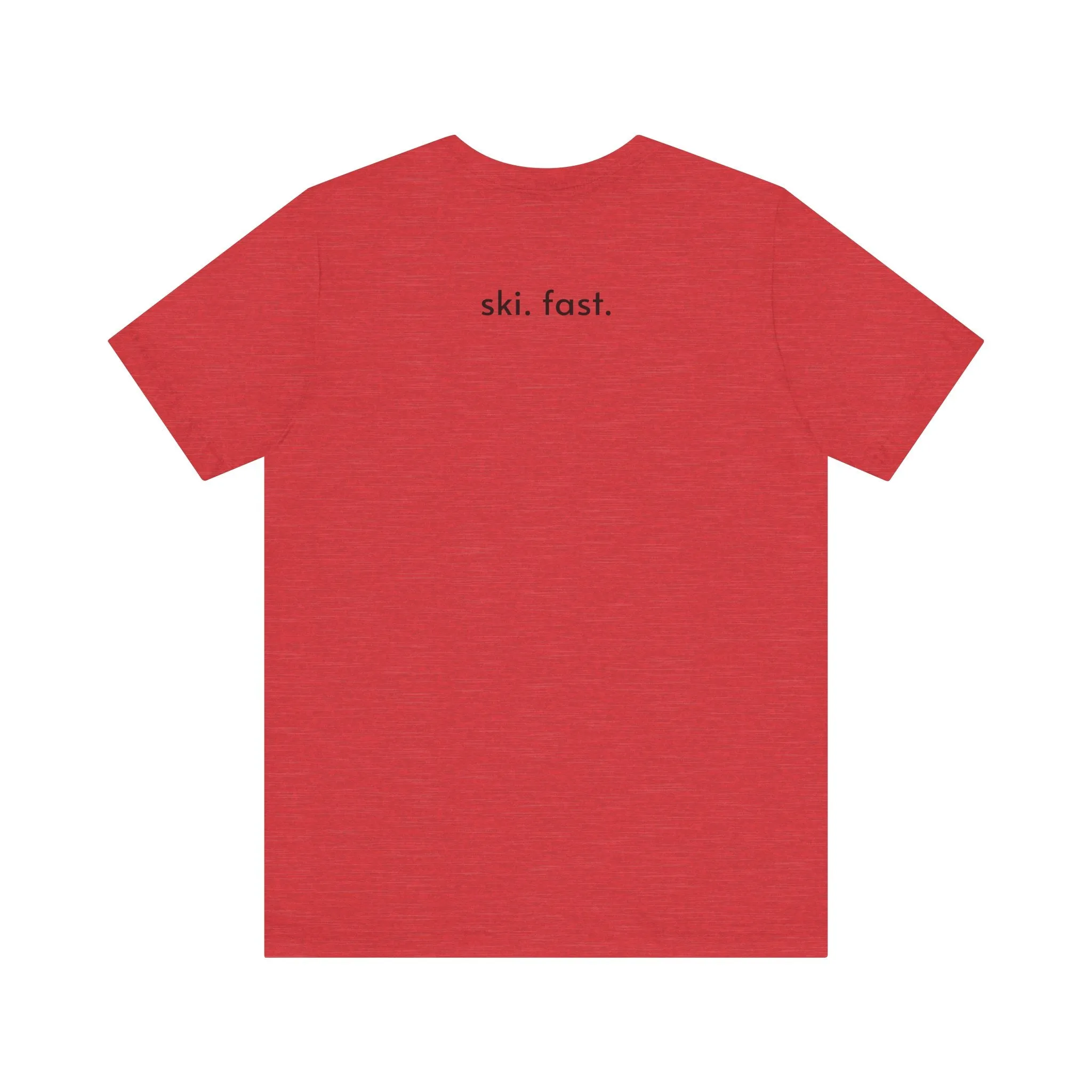 Ski Beaver Creek Colorado Short Sleeve Shirt