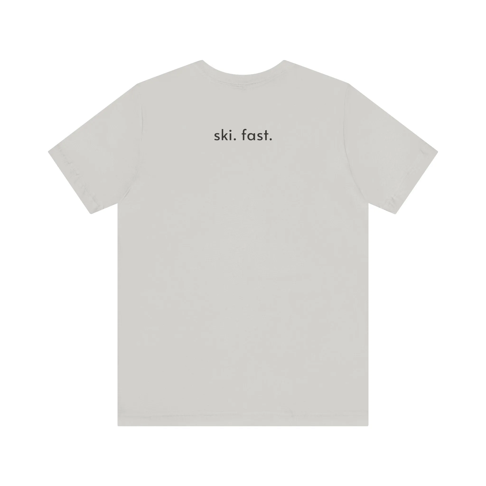 Ski Beaver Creek Colorado Short Sleeve Shirt