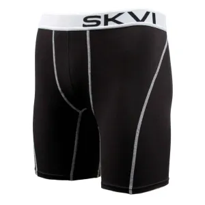SKVI BLACK/WHITE 2 PACK PREMIUM UNDERWEAR
