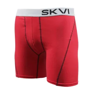 SKVI RED/BLACK 2 PACK PREMIUM UNDERWEAR