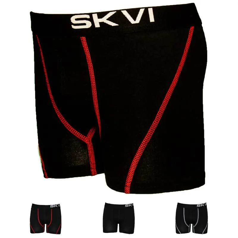 SKVI YOUTH BOYS 3 PACK PREMIUM UNDERWEAR