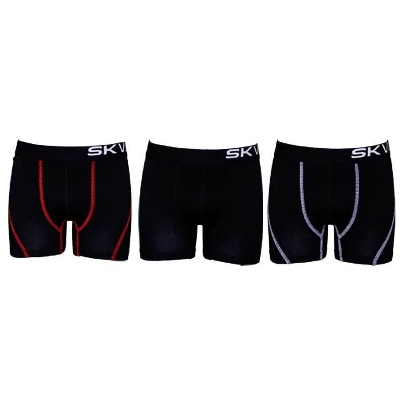 SKVI YOUTH BOYS 3 PACK PREMIUM UNDERWEAR