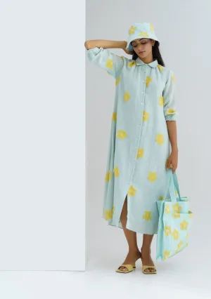 Sky blue Lemonade Dress