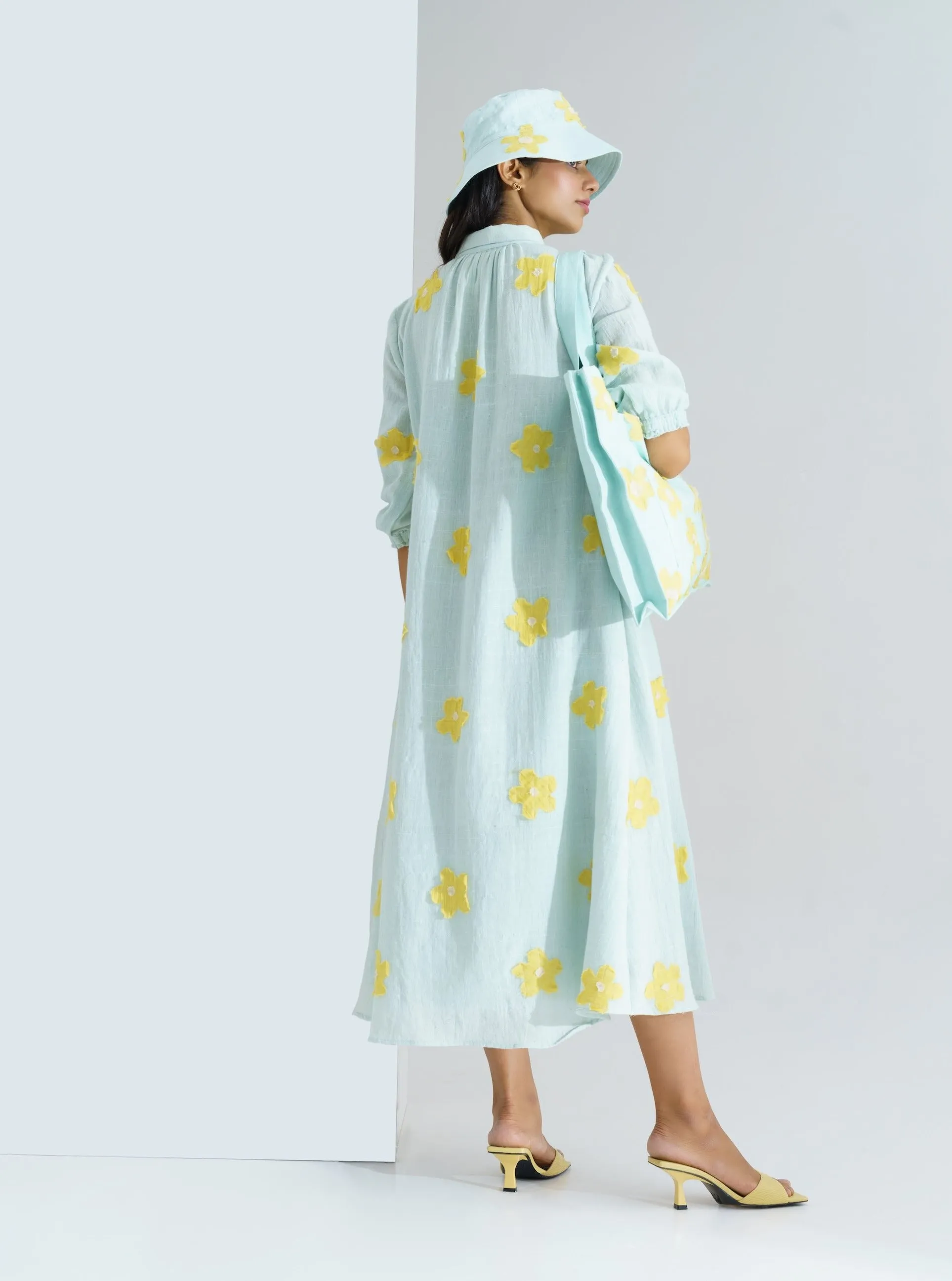 Sky blue Lemonade Dress