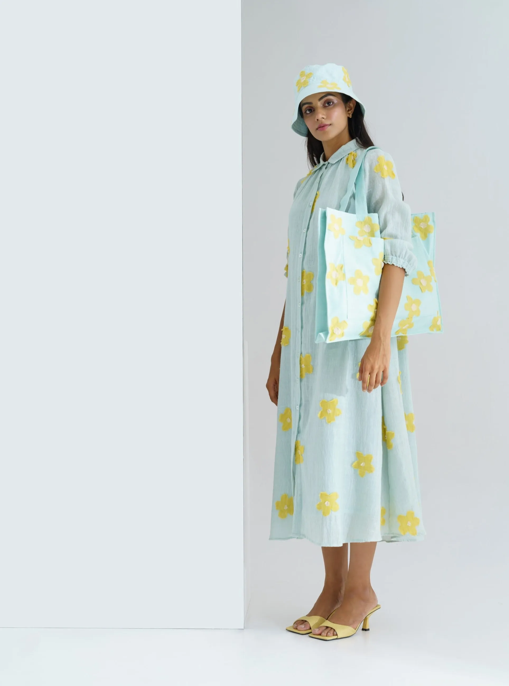 Sky blue Lemonade Dress