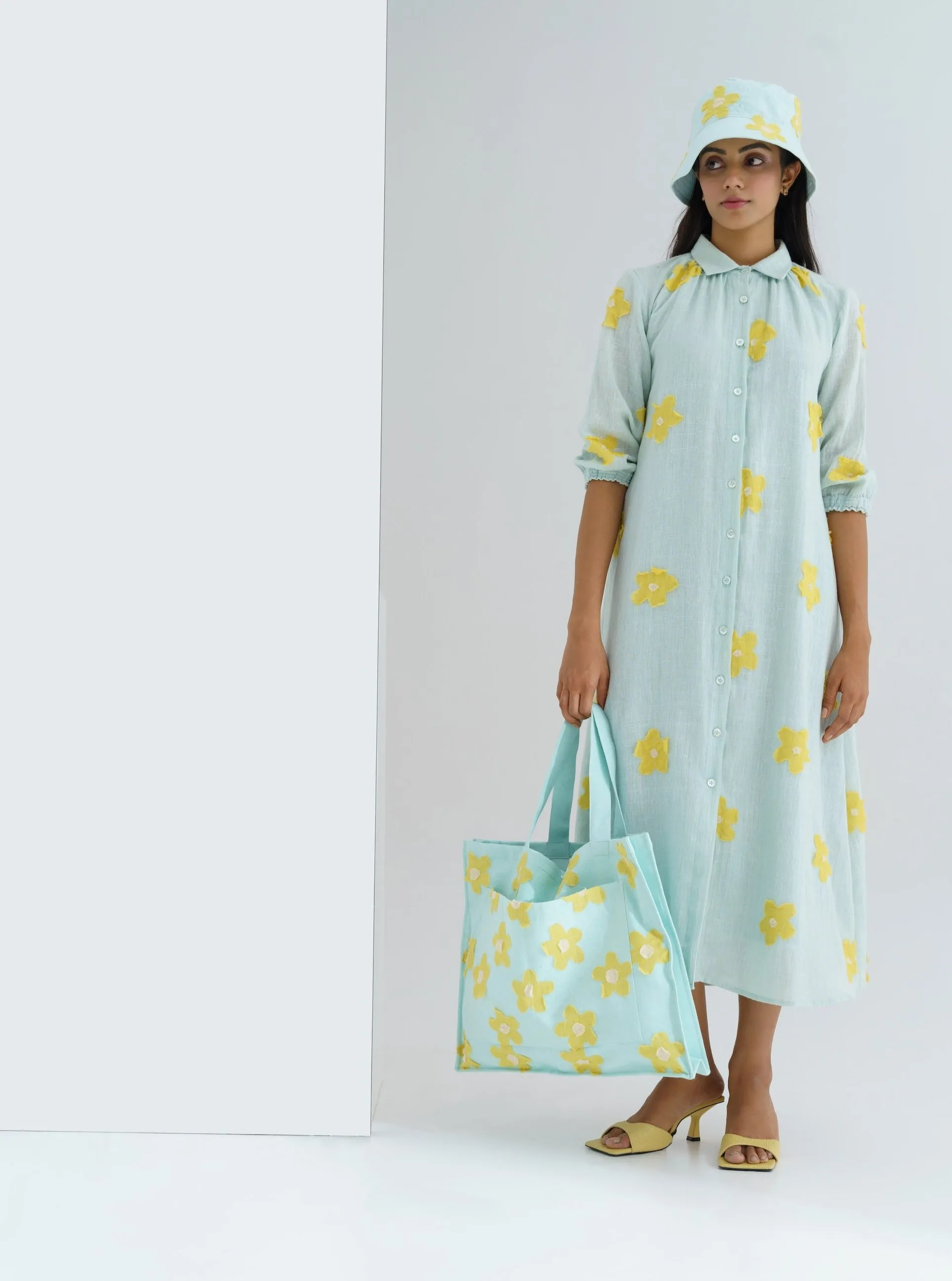 Sky blue Lemonade Dress