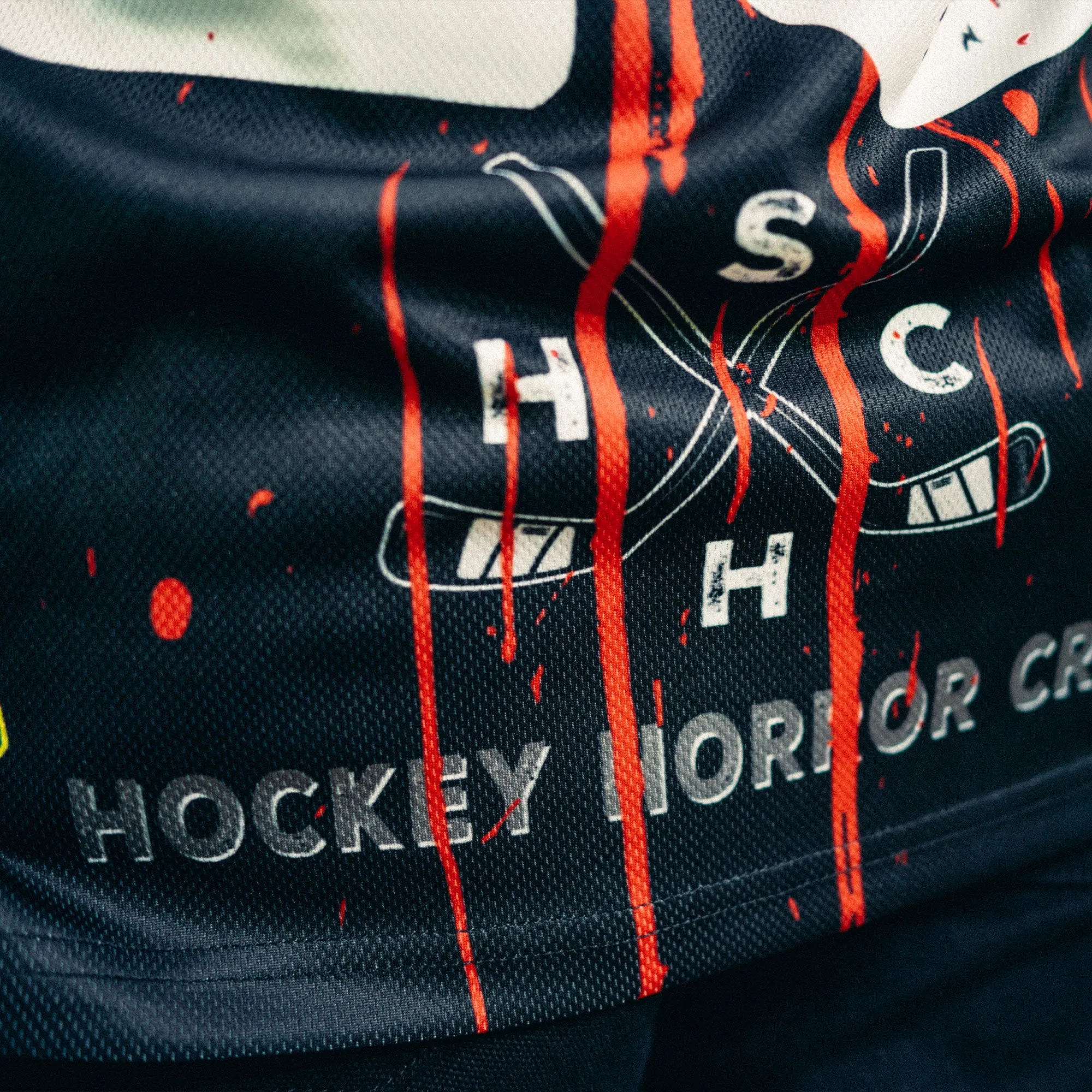 Slashers 13 Hockey Jersey