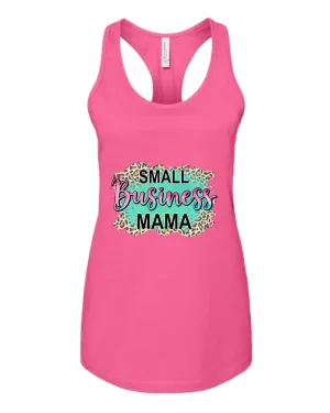 Small Business mama tank top