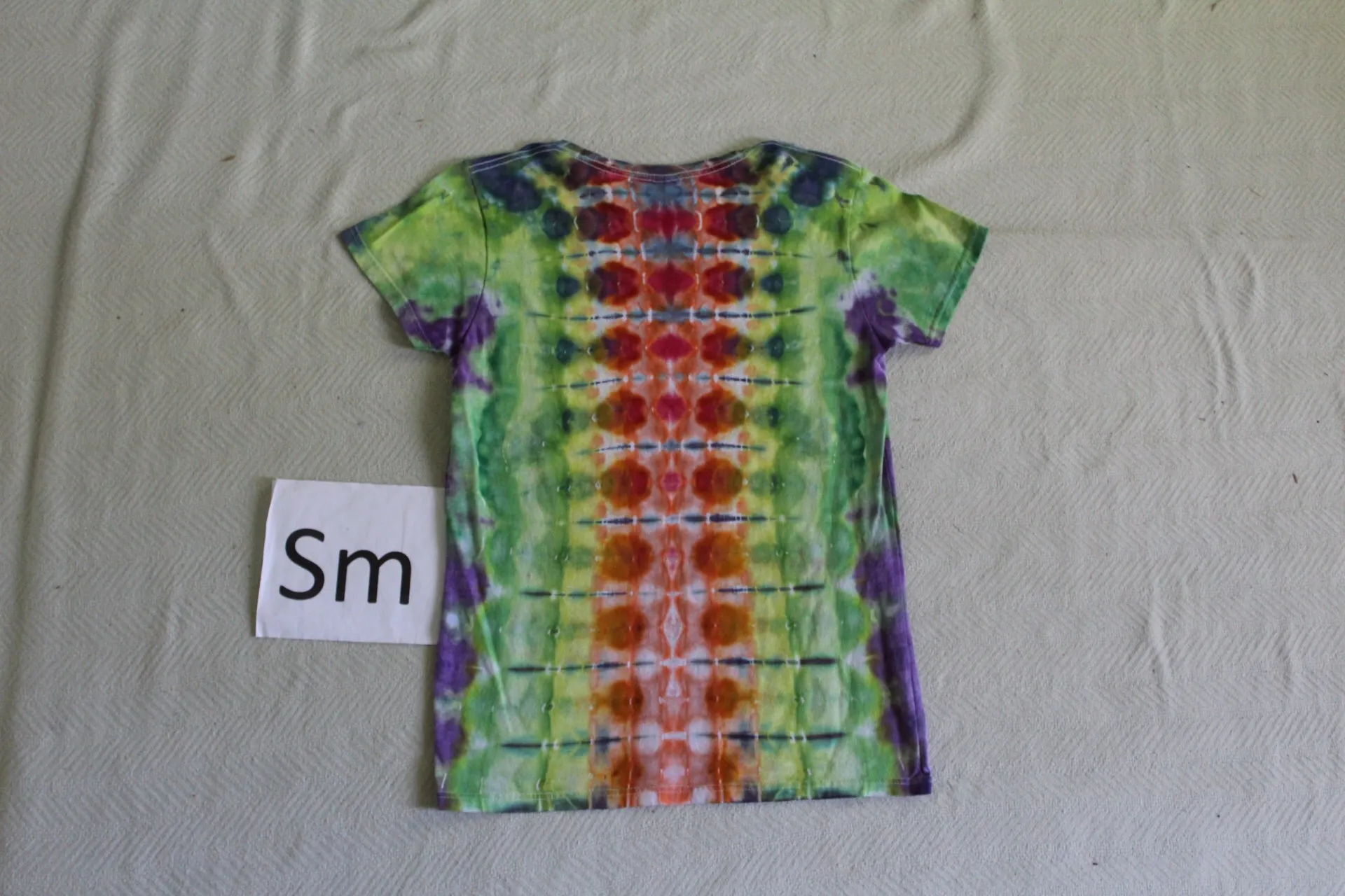 Small Ladies V-Neck