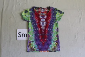 Small Ladies V-Neck