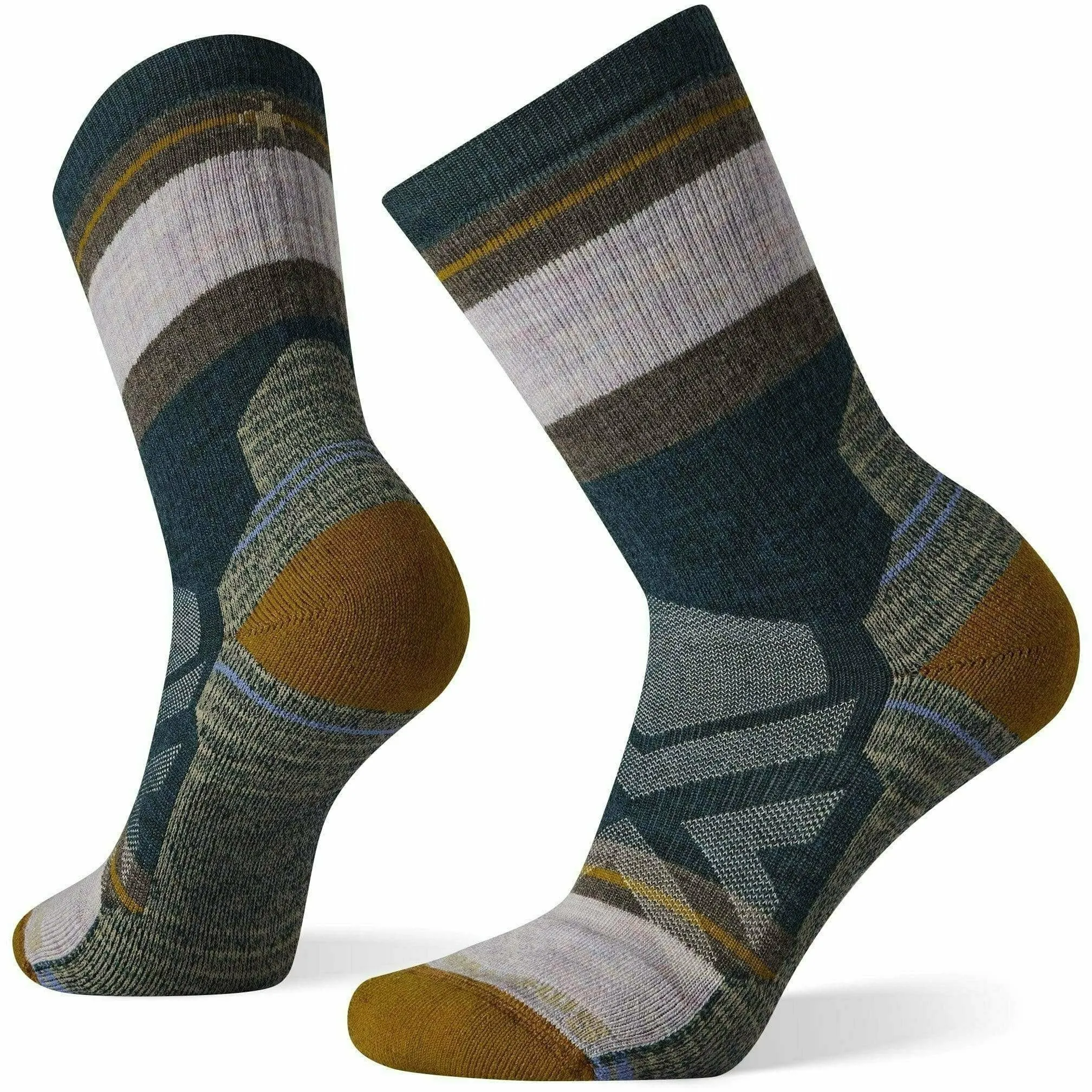 Smartwool Womens Hike Full Cushion Saturnsphere Crew Socks
