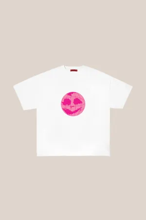 Smiling Earth T-Shirt (Oversized)