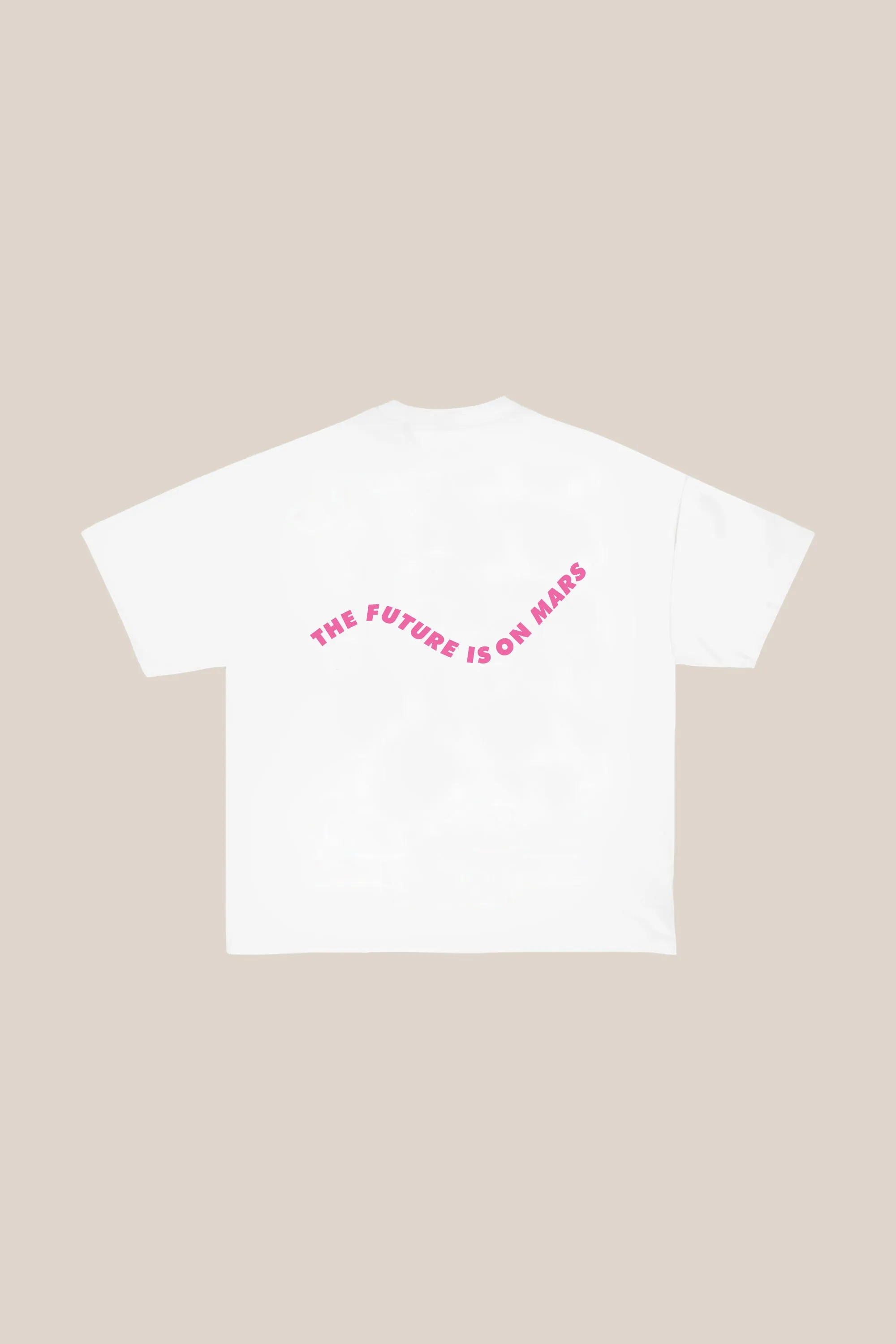 Smiling Earth T-Shirt (Oversized)