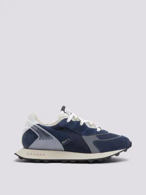 Sneaker Run Of BODRUM Blau
