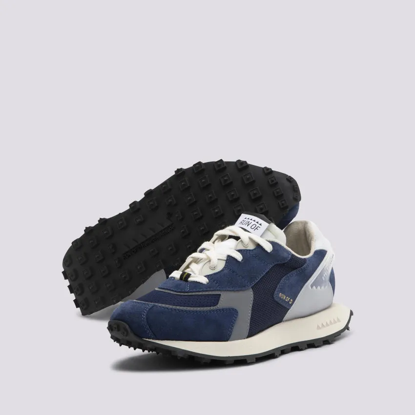 Sneaker Run Of BODRUM Blau