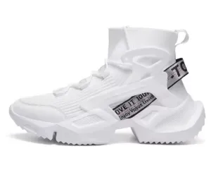 Sneakers Sportschuhe Sockenschuhe Turnschuhe Outdoor Jogging Run - 40