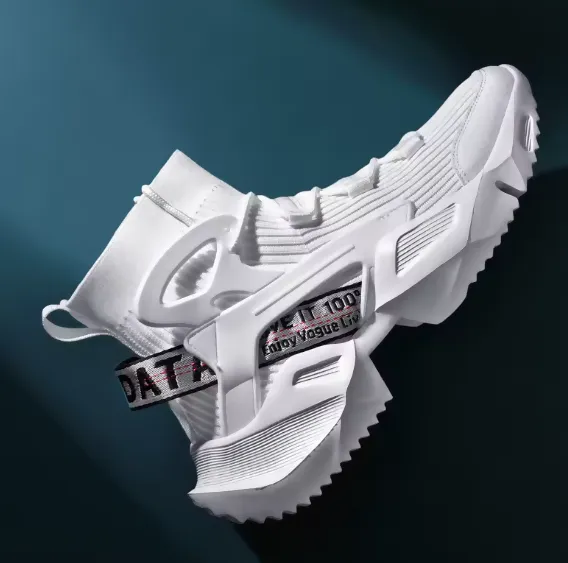 Sneakers Sportschuhe Sockenschuhe Turnschuhe Outdoor Jogging Run - 40