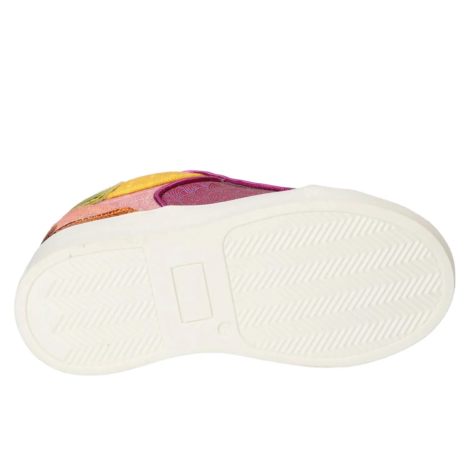 Sneakers Veter, Multicolor