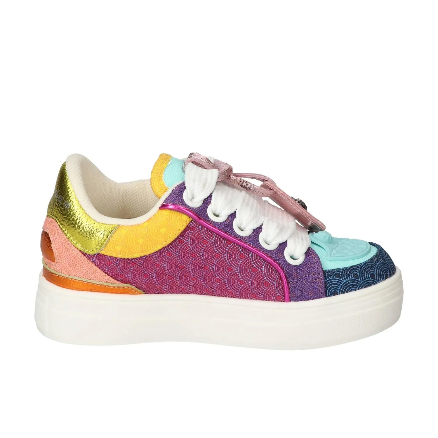 Sneakers Veter, Multicolor