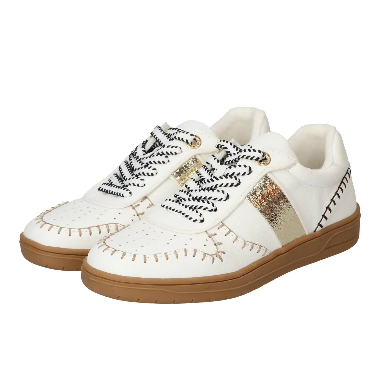 Sneakers, Wit